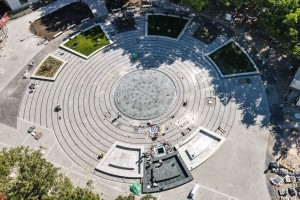 Rekonstrukcija Gradskog trga i izgradnja fontane