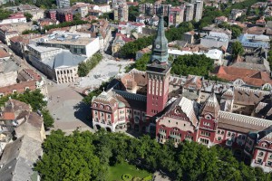 Rekonstrukcija Gradskog trga i izgradnja fontane