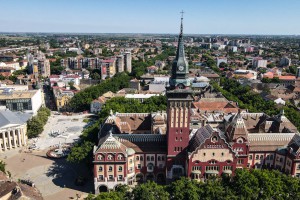 Rekonstrukcija Gradskog trga i izgradnja fontane