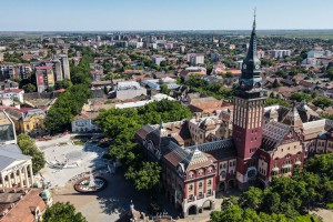 Rekonstrukcija Gradskog trga i izgradnja fontane