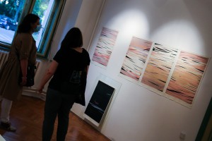 Otvaranje izložbe "Kuća na jezeru"