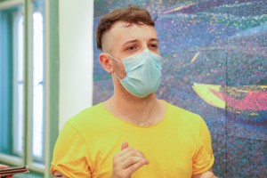 Otvaranje izložbe "Kuća na jezeru"