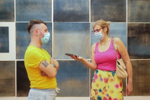 Otvaranje izložbe "Kuća na jezeru"