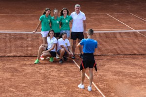 Ekipno prvenstvo Srbije u tenisu