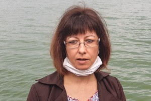 Izlov invazivne ribe u Palićkom jezeru