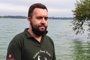 Izlov invazivne ribe u Palićkom jezeru