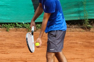 Ekipno prvenstvo Srbije u tenisu - dan finala