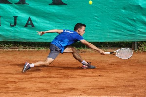 Ekipno prvenstvo Srbije u tenisu - dan finala