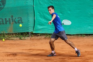 Ekipno prvenstvo Srbije u tenisu - dan finala