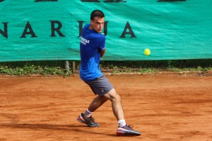 Ekipno prvenstvo Srbije u tenisu - dan finala