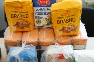 Akcija prikupljanja hrane za socijalno ugrožene "Obrok za porodicu"