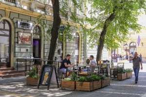 Burger bar "Fabrika" na novoj lokaciji