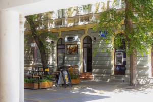 Burger bar "Fabrika" na novoj lokaciji