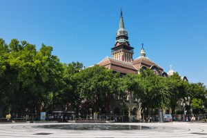 Puštanje u rad nove fontane