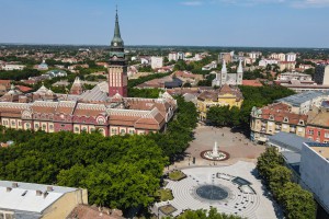 Puštanje u rad nove fontane