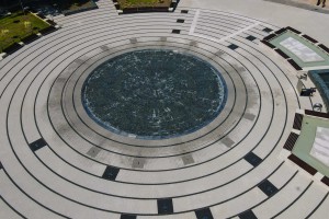 Puštanje u rad nove fontane