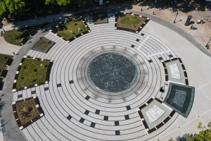 Puštanje u rad nove fontane