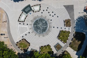 Puštanje u rad nove fontane