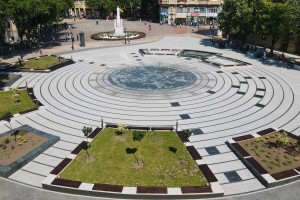 Puštanje u rad nove fontane