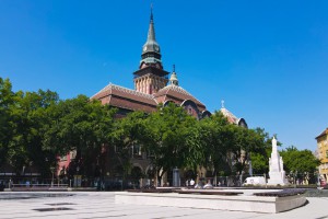 Puštanje u rad nove fontane