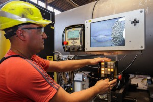 Obilazak fabrike "Tatravagonka Bratstvo"