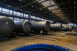 Obilazak fabrike "Tatravagonka Bratstvo"