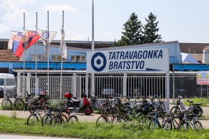 Obilazak fabrike "Tatravagonka Bratstvo"