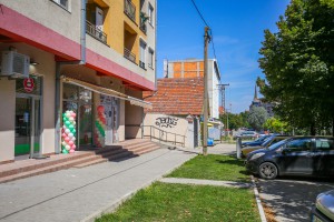 Poslastičarnica "Vremeplov" na Prozivci