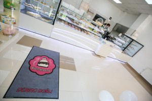 Poslastičarnica "Vremeplov" na Prozivci