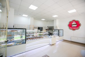 Poslastičarnica "Vremeplov" na Prozivci