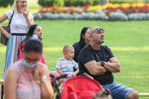 Srbski pravoslavni pojci - kamp za decu