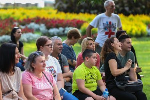 Srbski pravoslavni pojci - kamp za decu