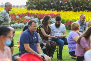 Srbski pravoslavni pojci - kamp za decu