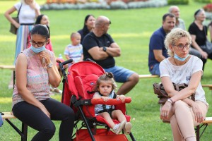 Srbski pravoslavni pojci - kamp za decu