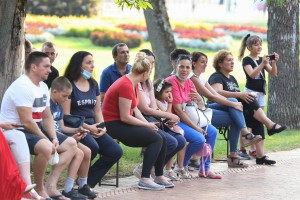 Srbski pravoslavni pojci - kamp za decu