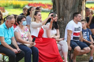 Srbski pravoslavni pojci - kamp za decu