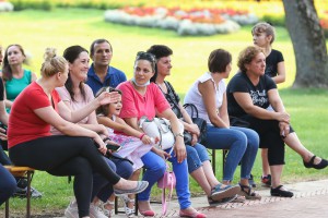 Srbski pravoslavni pojci - kamp za decu