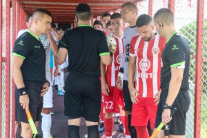 Fudbal: Bačka 1901 - Omladinac