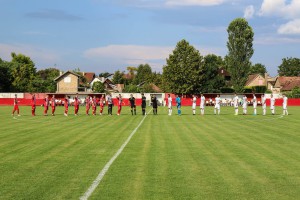 Fudbal: Bačka 1901 - Omladinac