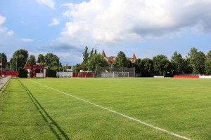 Fudbal: Bačka 1901 - Omladinac