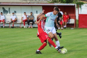 Fudbal: Bačka 1901 - Omladinac