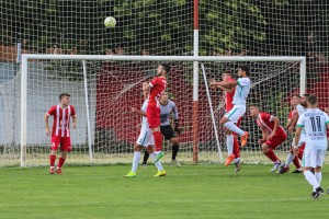 Fudbal: Bačka 1901 - Omladinac