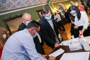 Konstitutivna sednica Skupštine grada