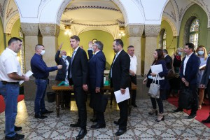 Konstitutivna sednica Skupštine grada