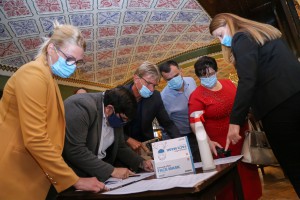 Konstitutivna sednica Skupštine grada