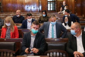 Konstitutivna sednica Skupštine grada