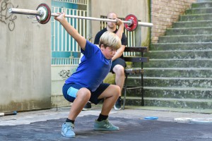 Ekipno prvenstvo Srbije u dizanju tegova