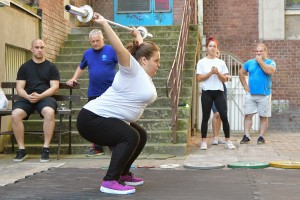 Ekipno prvenstvo Srbije u dizanju tegova