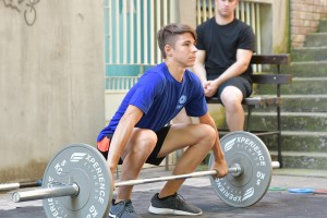 Ekipno prvenstvo Srbije u dizanju tegova