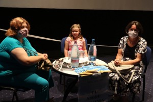 Promocija zbirke pesma članova Saveza slepih i slabovidih Subotice